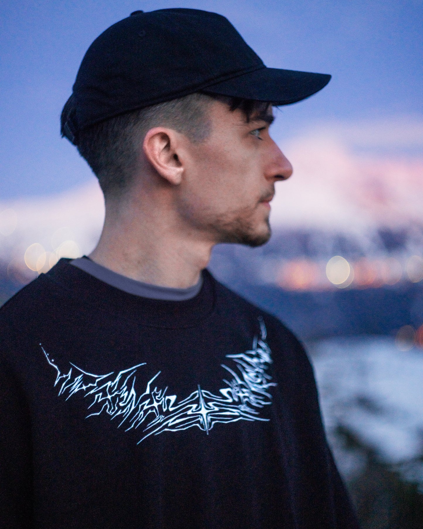 Sweat Éclat Stellaire Quelque Part