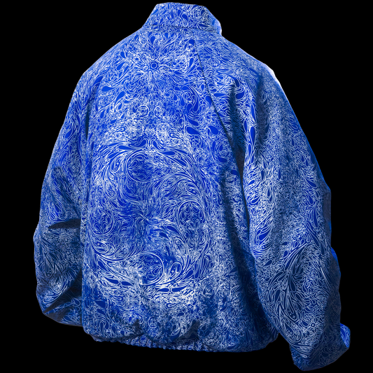 Veste Rêve Outremer Quelque Part