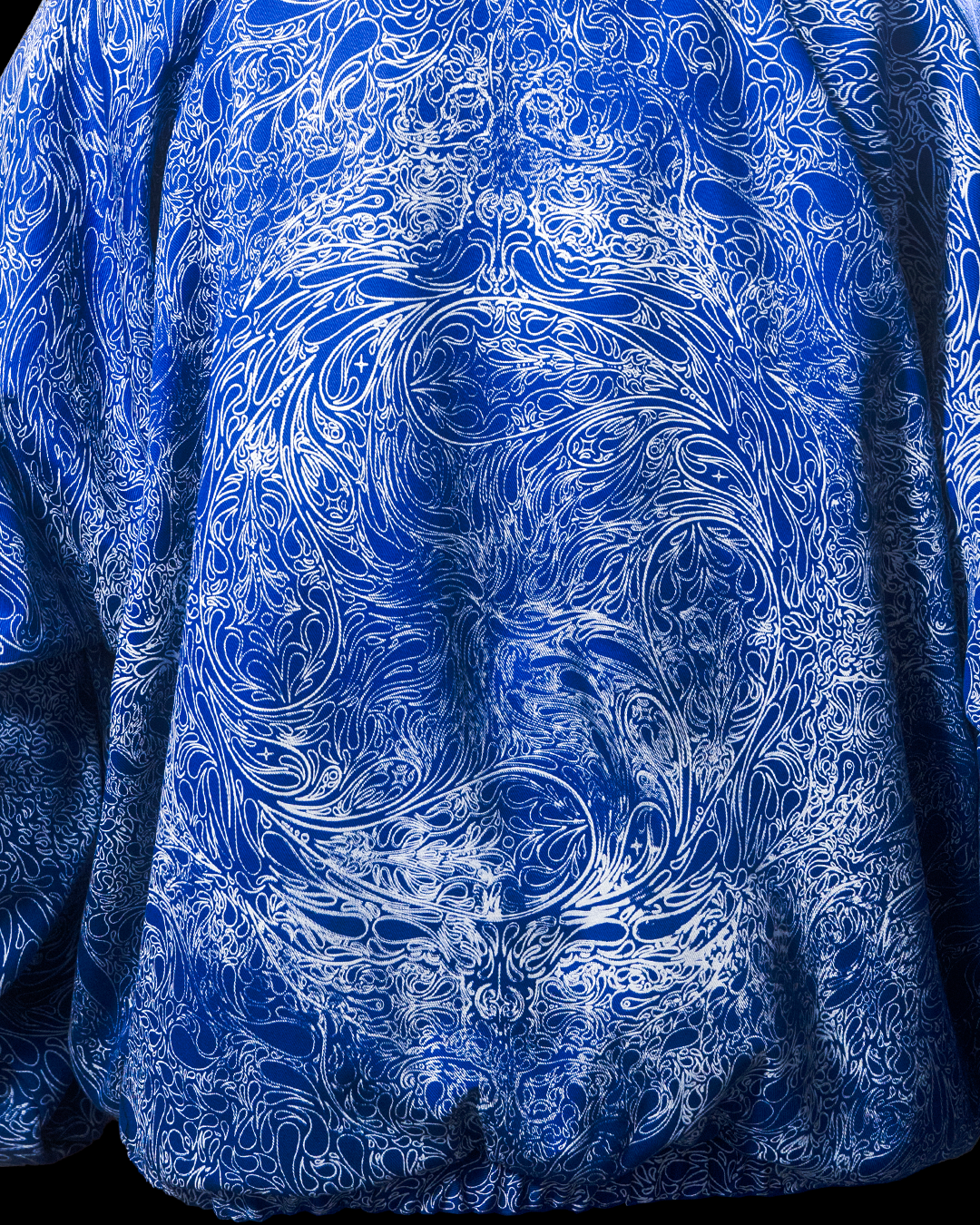 Veste Rêve Outremer Quelque Part