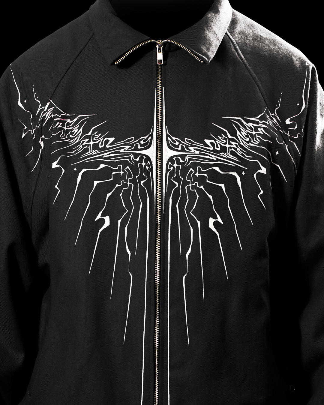 Veste Éclat Stellaire Quelque Part