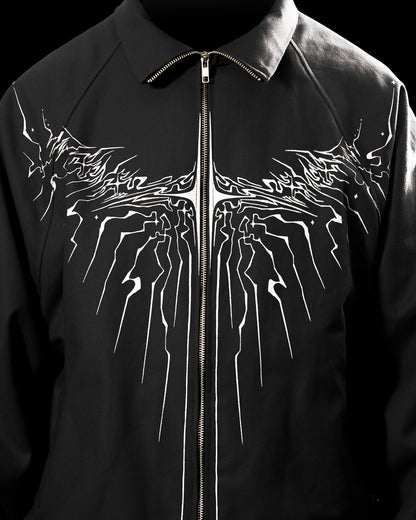 Veste Éclat Stellaire Quelque Part