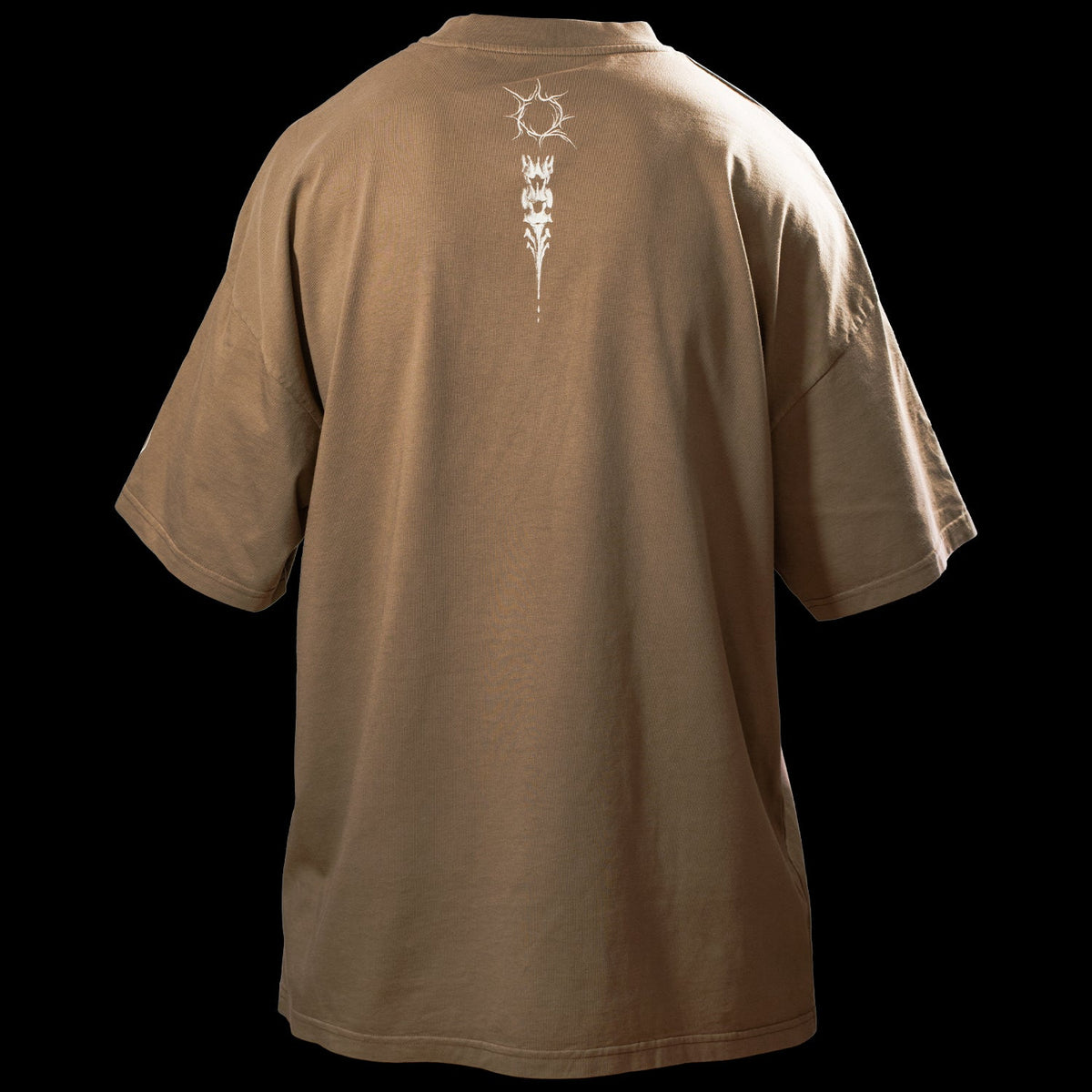 Tee-shirt Réminiscence Tan vintage Quelque Part