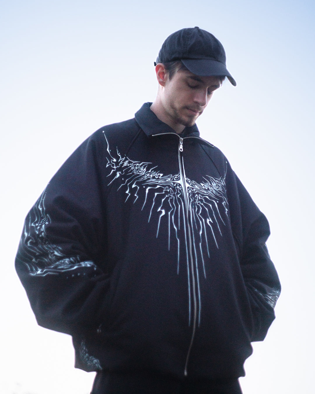Veste Éclat Stellaire Quelque Part