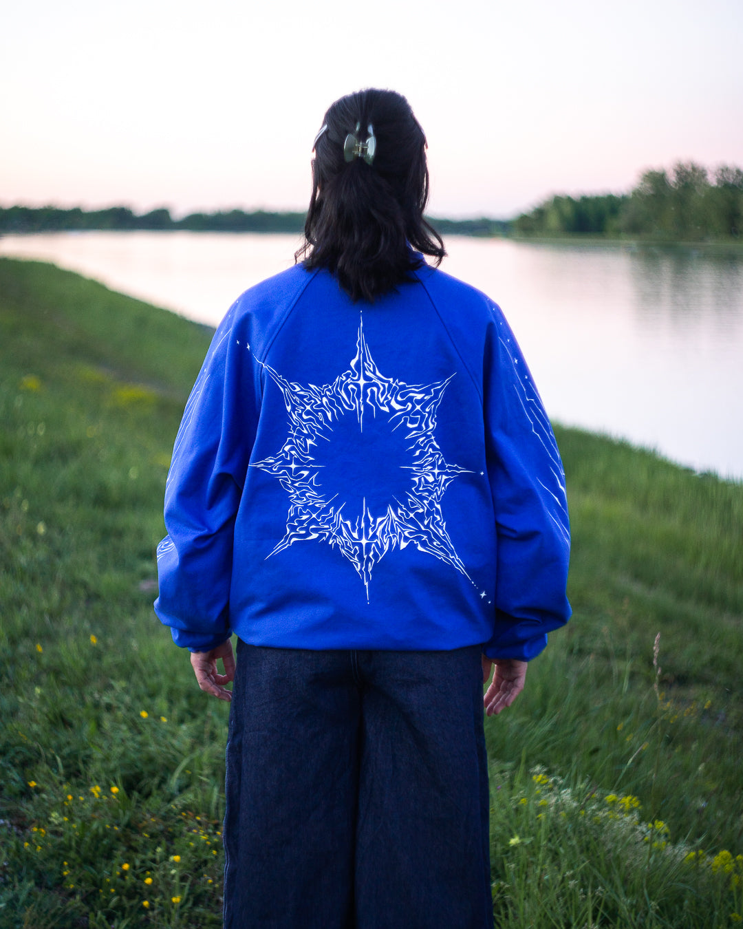 Veste Éclat Stellaire Quelque Part