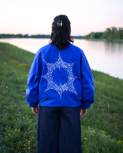 Veste Éclat Stellaire Quelque Part