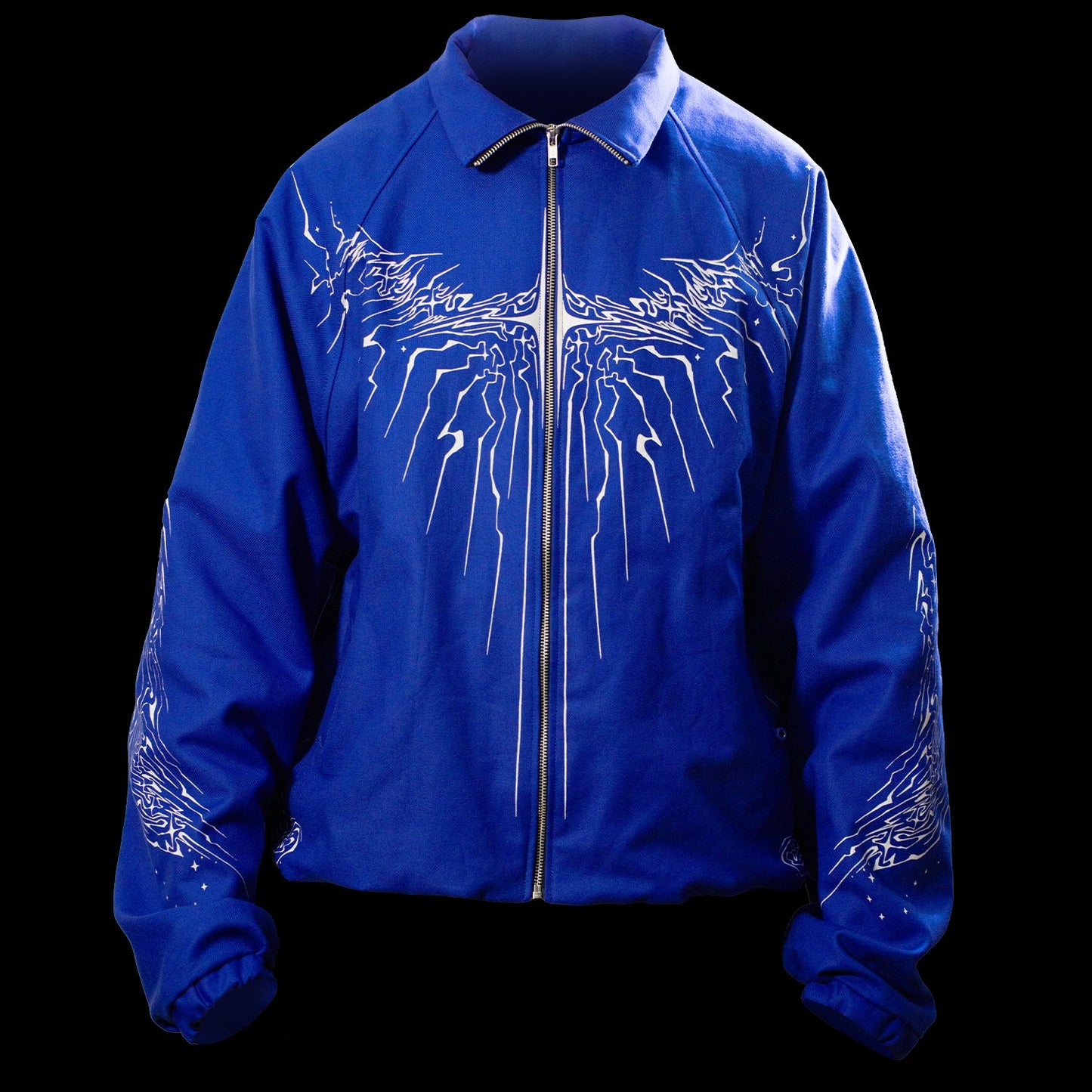 Veste Éclat Stellaire Outremer Quelque Part
