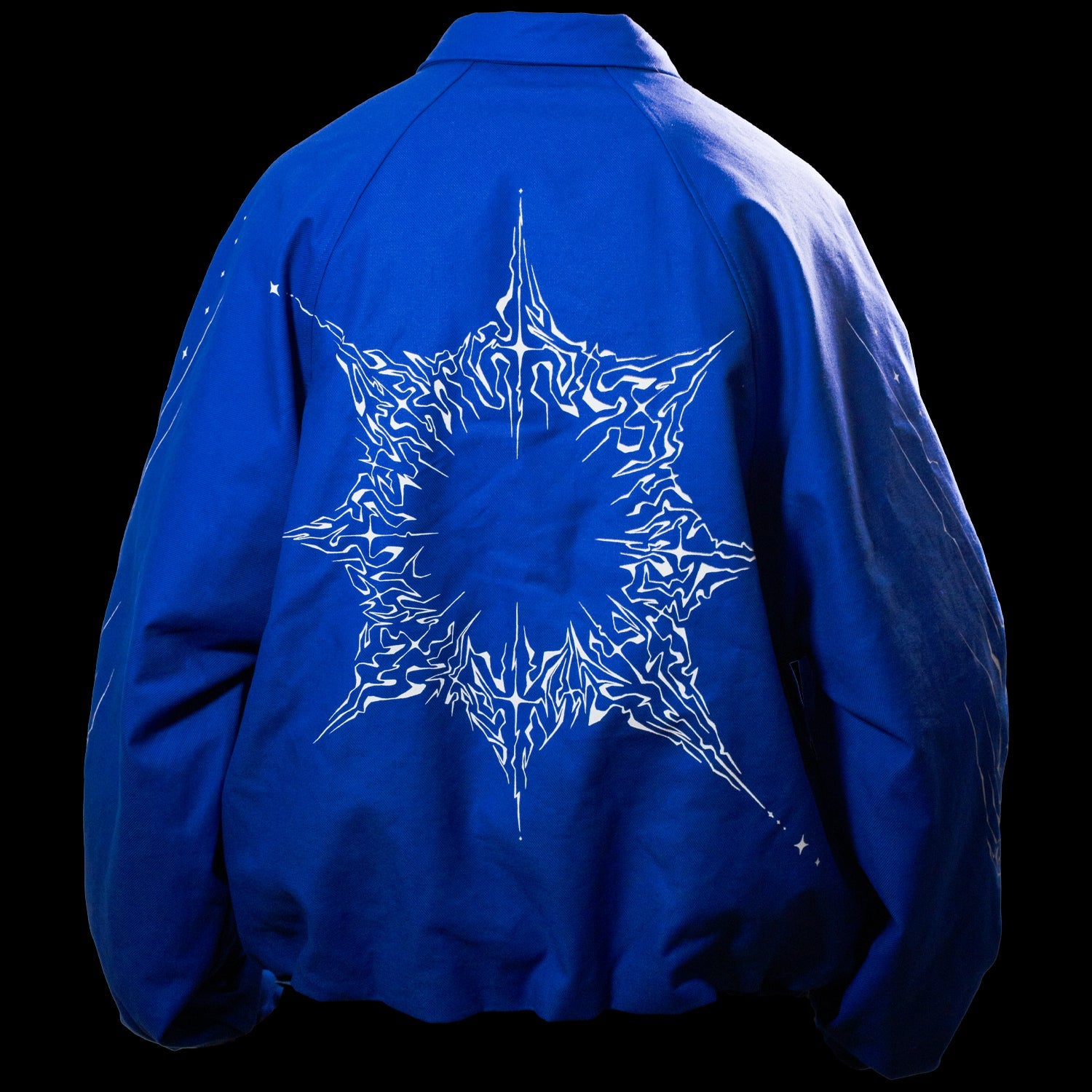 Veste Éclat Stellaire Outremer Quelque Part