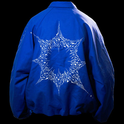 Veste Éclat Stellaire Outremer Quelque Part