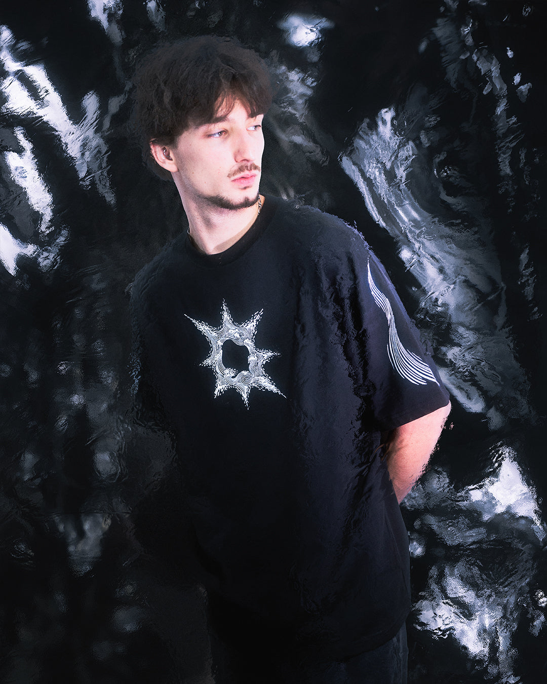 Tee-shirt Danse de l'eau Quelque Part