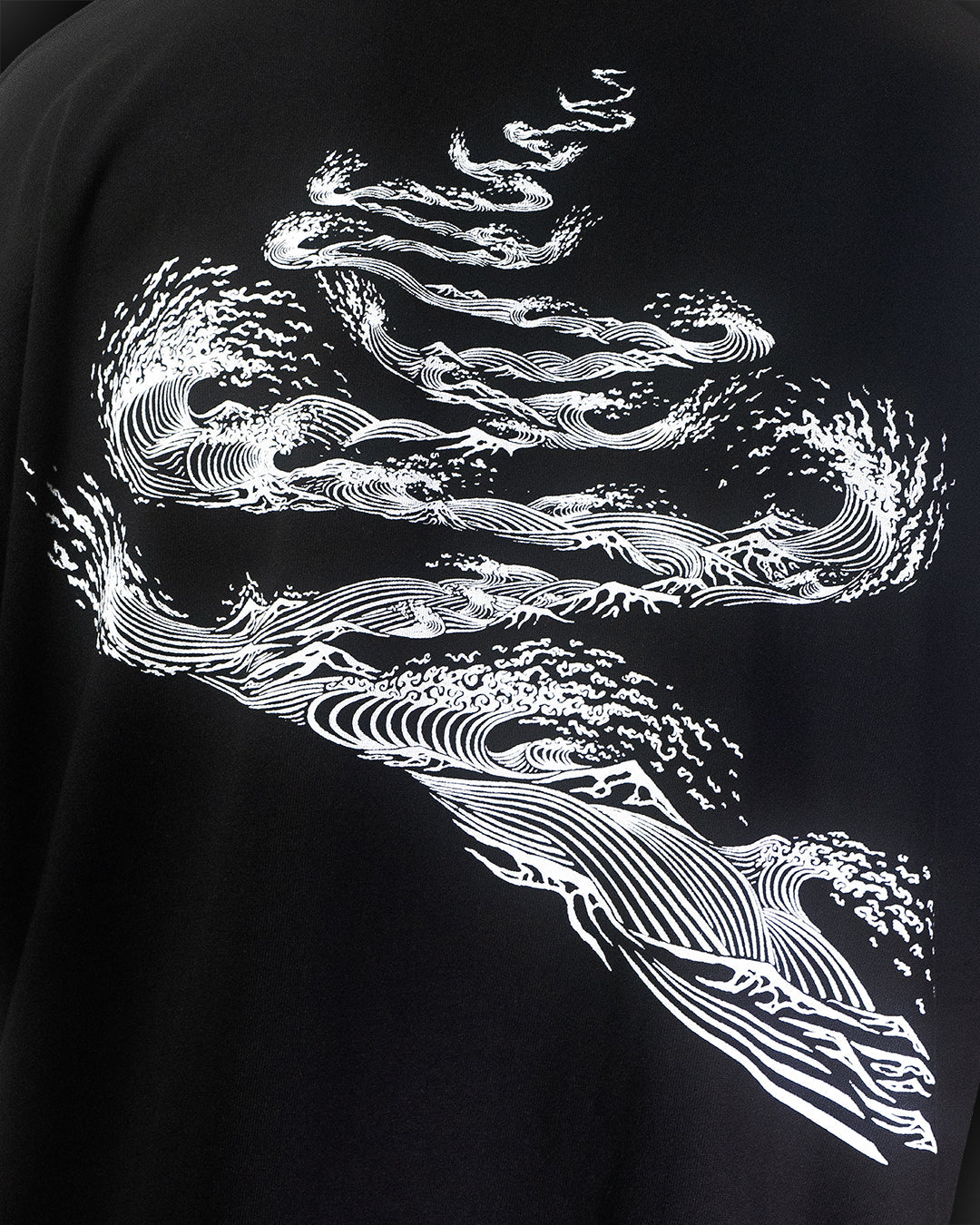 Tee-shirt Danse de l'eau Quelque Part