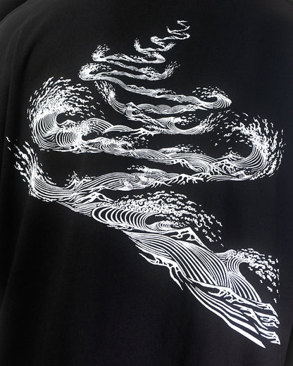 Tee-shirt Danse de l'eau Quelque Part