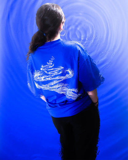 Tee-shirt Danse de l'eau Quelque Part