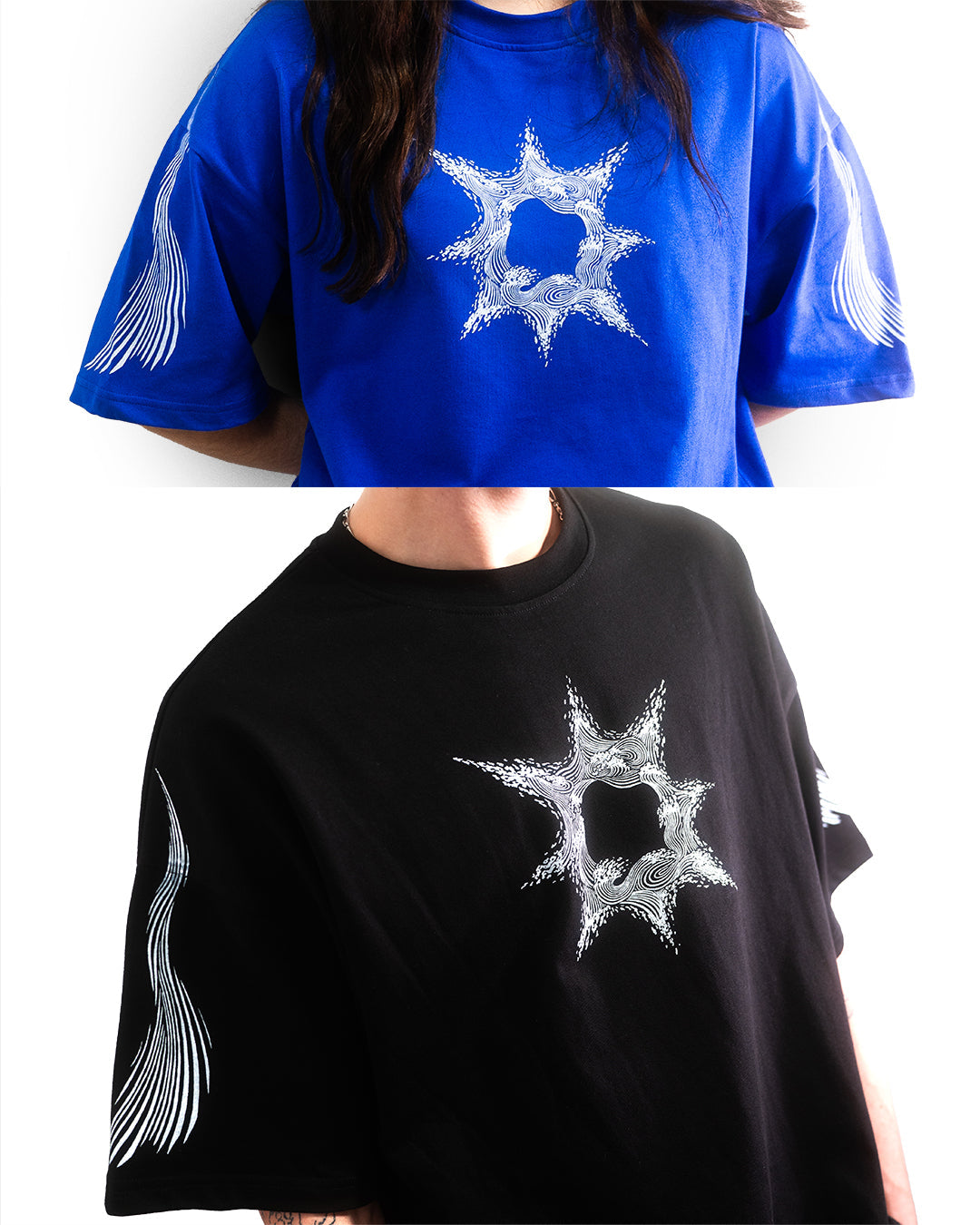 Tee-shirt Danse de l'eau Quelque Part