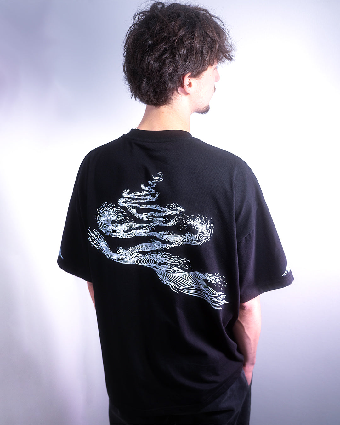 Tee-shirt Danse de l'eau Quelque Part