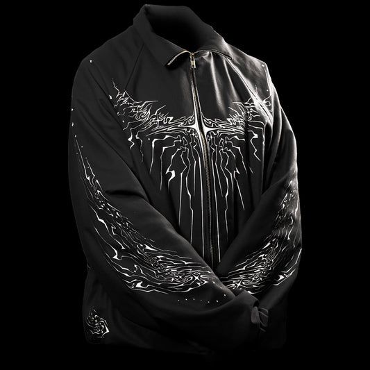 Veste Éclat Stellaire Quelque Part