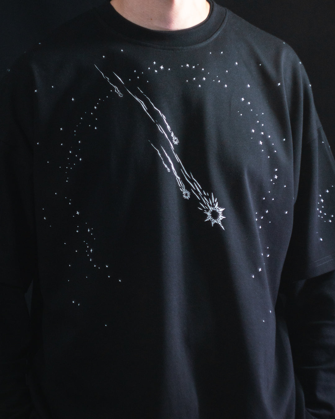 Tee-shirt Orionides Quelque Part