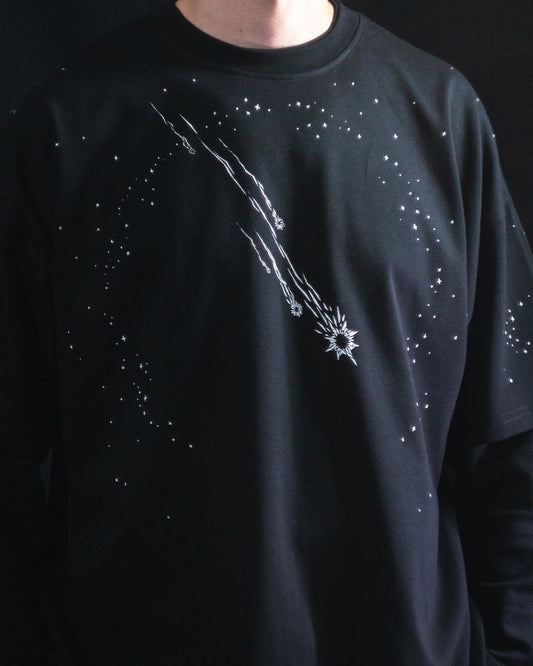 Tee-shirt Orionides Quelque Part