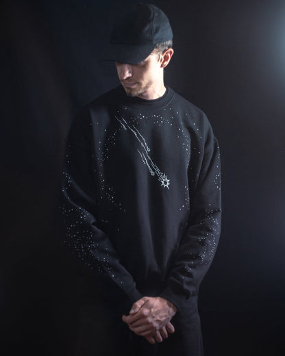 Sweat Orionides Bleu Quelque Part