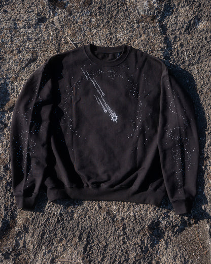 Sweat Orionides Bleu Quelque Part