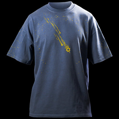 Tee-shirt Orionides Bleu Quelque Part
