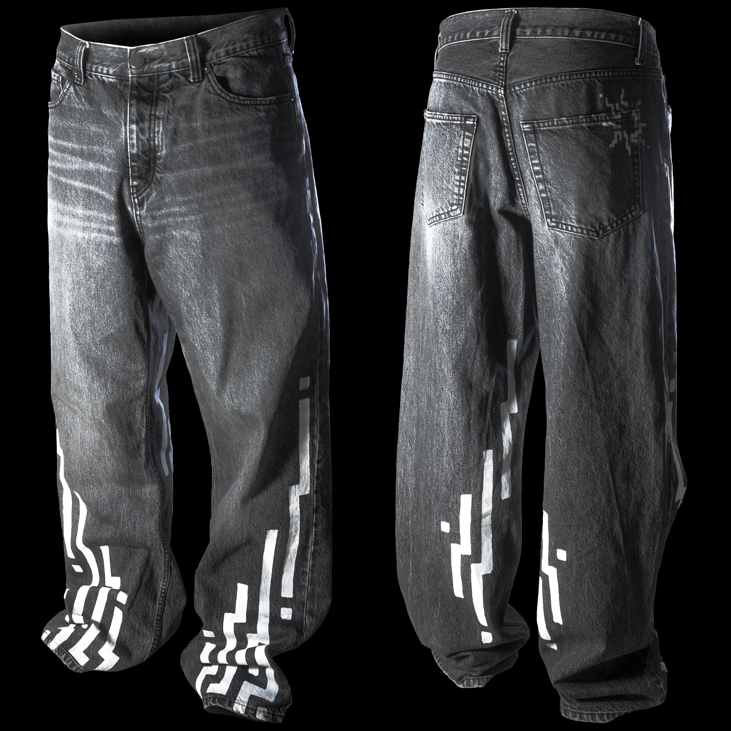 Pantalon Foehn Quelque Part