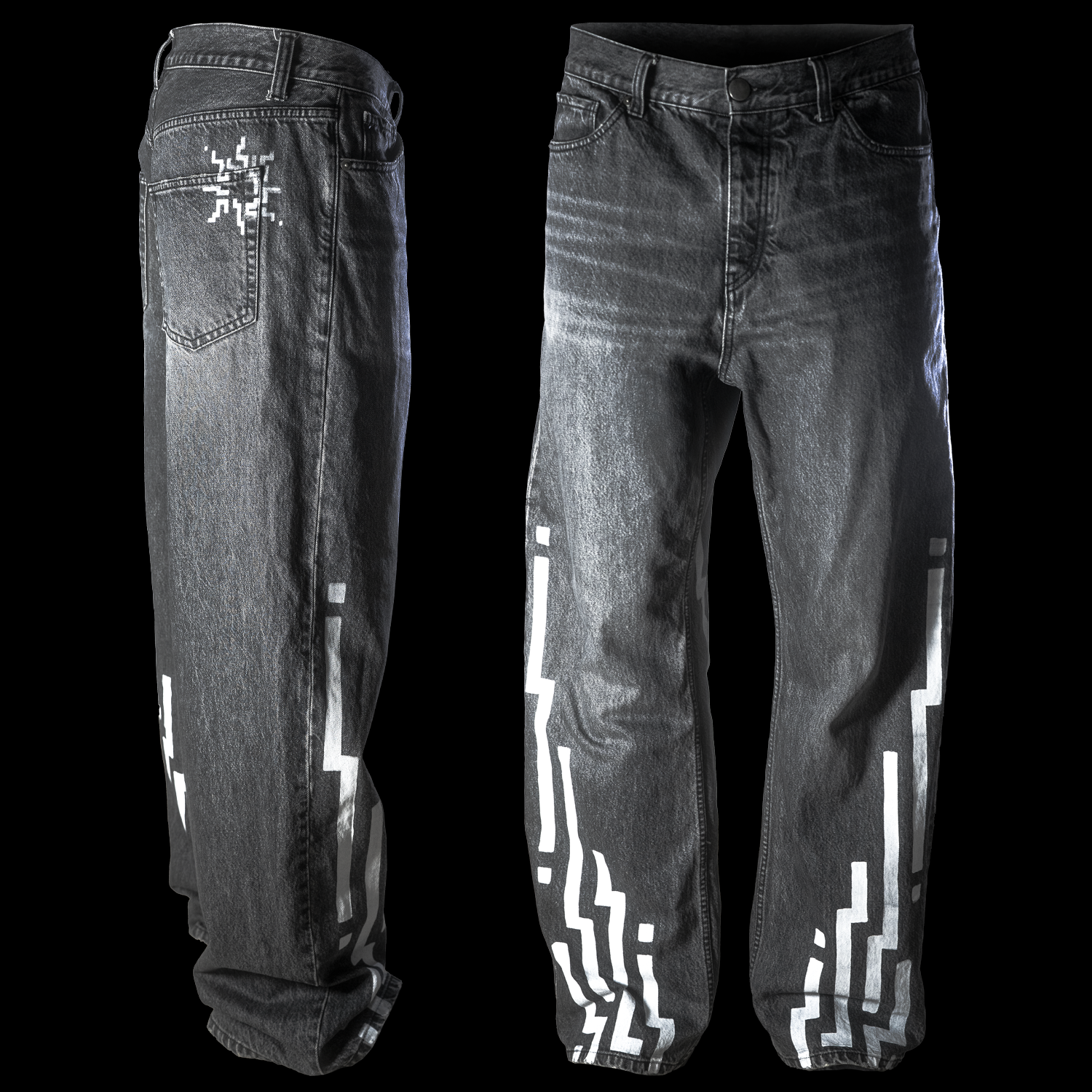 Pantalon Foehn Quelque Part