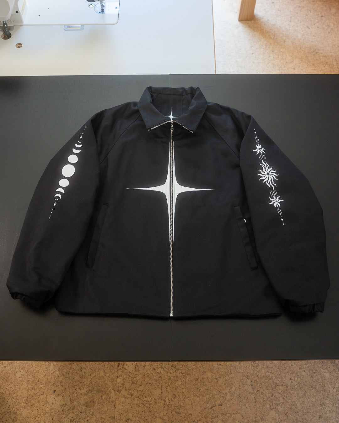 Veste Persévérance Quelque Part