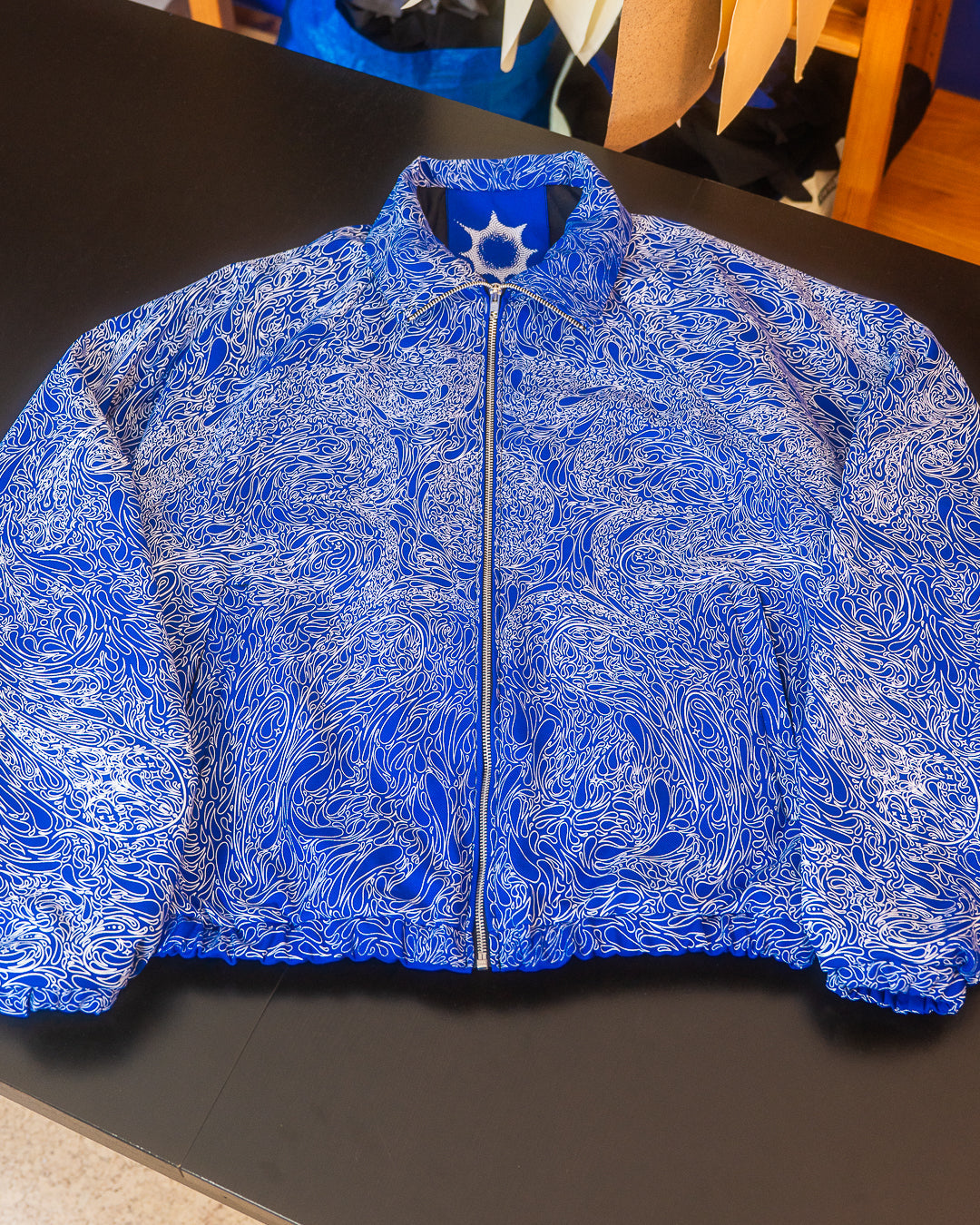 Veste Rêve Outremer Quelque Part