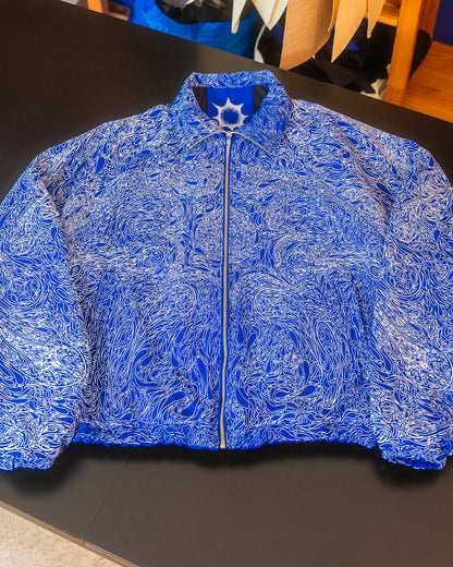 Veste Rêve Outremer Quelque Part