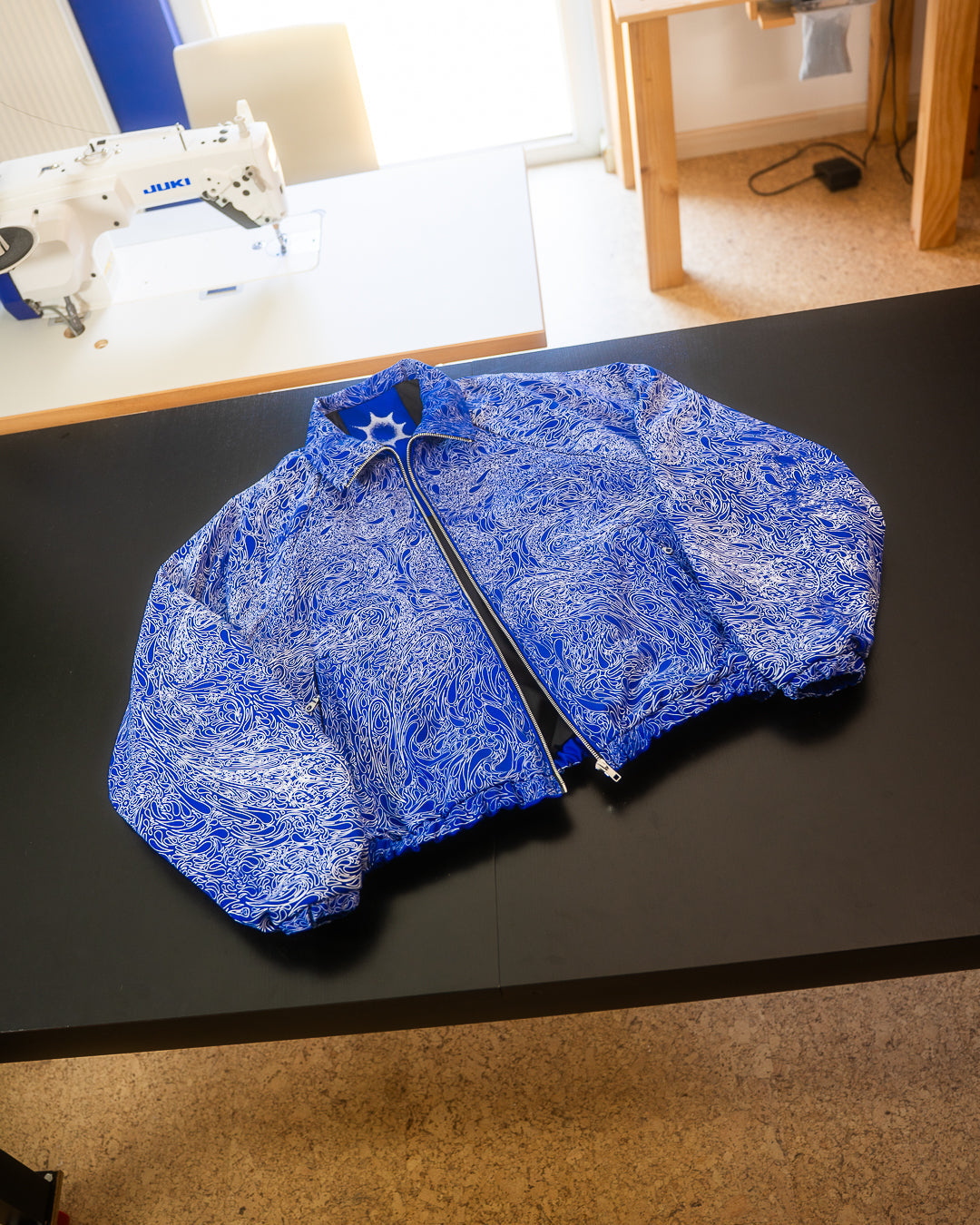 Veste Rêve Outremer Quelque Part