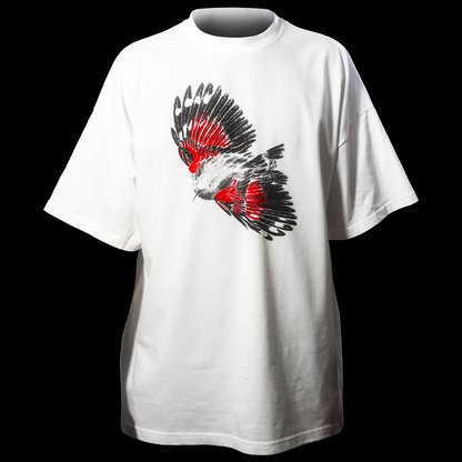 Tee-shirt Trichodrome Blanc Quelque Part