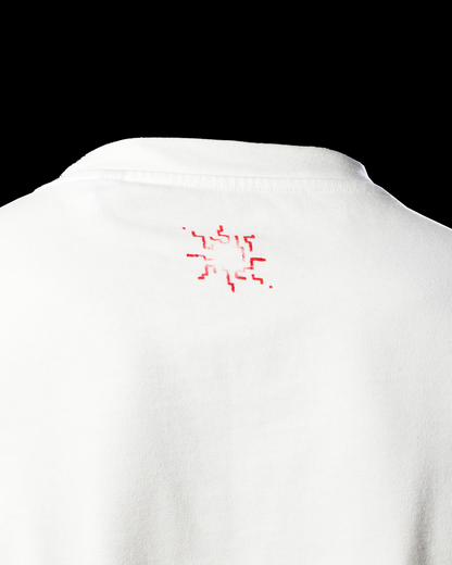 Tee-shirt Trichodrome Blanc Quelque Part