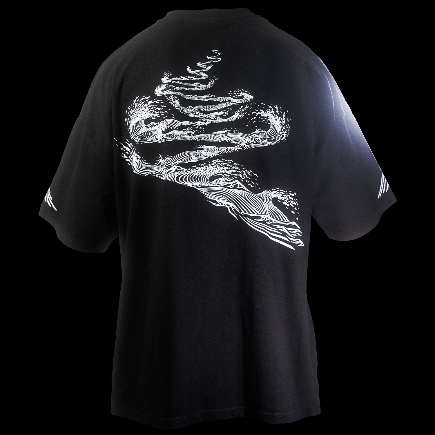 Tee-shirt Danse de l'eau Quelque Part