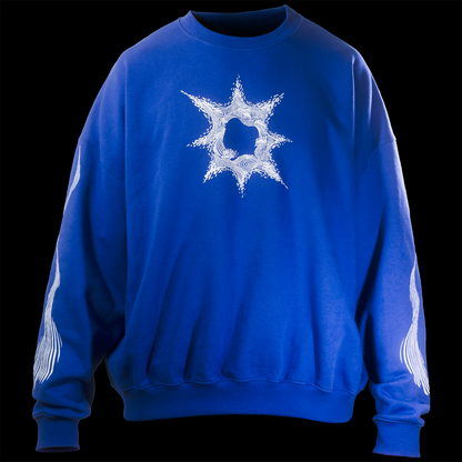 Sweat Danse de l'eau Outremer Quelque Part