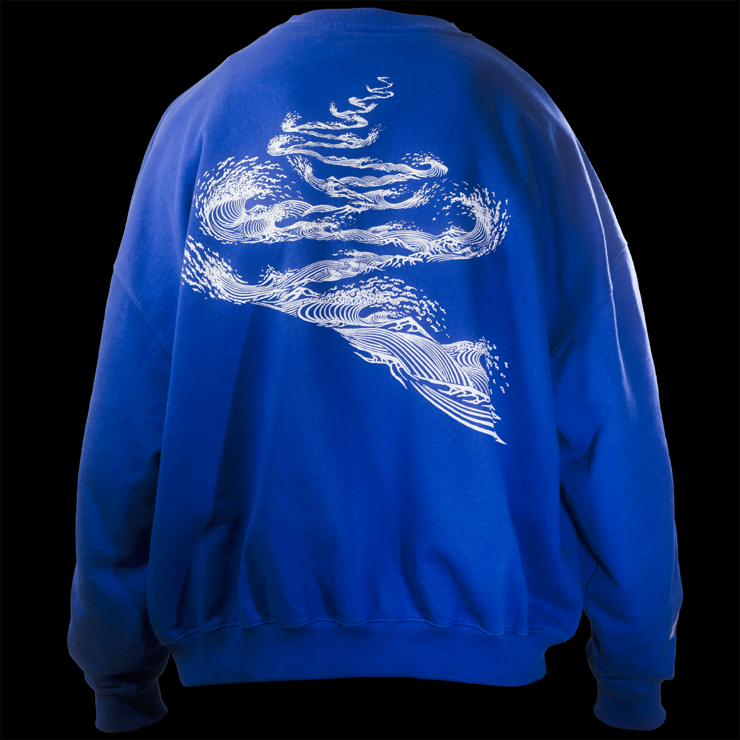 Sweat Danse de l'eau Outremer Quelque Part