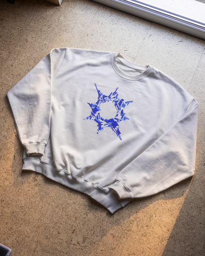 Sweat Hameau Bleu Quelque Part
