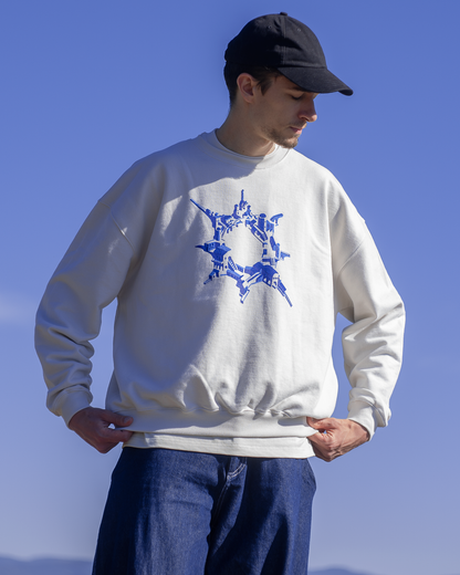 Sweat Hameau Bleu Quelque Part