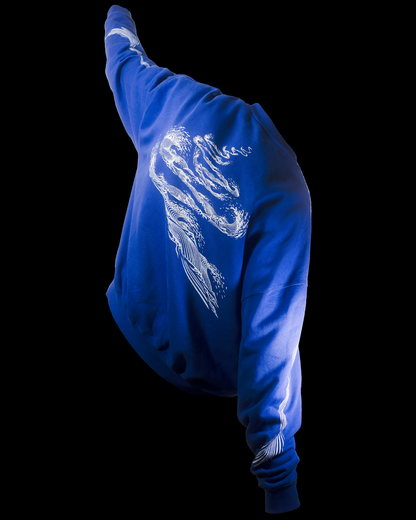 Sweat Danse de l'eau Outremer Quelque Part