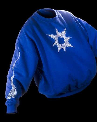 Sweat Danse de l'eau Outremer Quelque Part