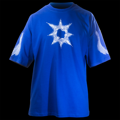 Tee-shirt Danse de l'eau Outremer Quelque Part