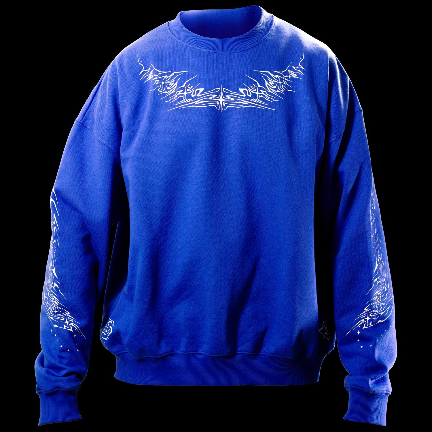 Sweat Éclat Stellaire Outremer Quelque Part