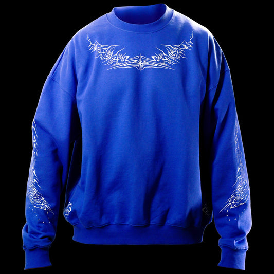Sweat Éclat Stellaire Outremer Quelque Part