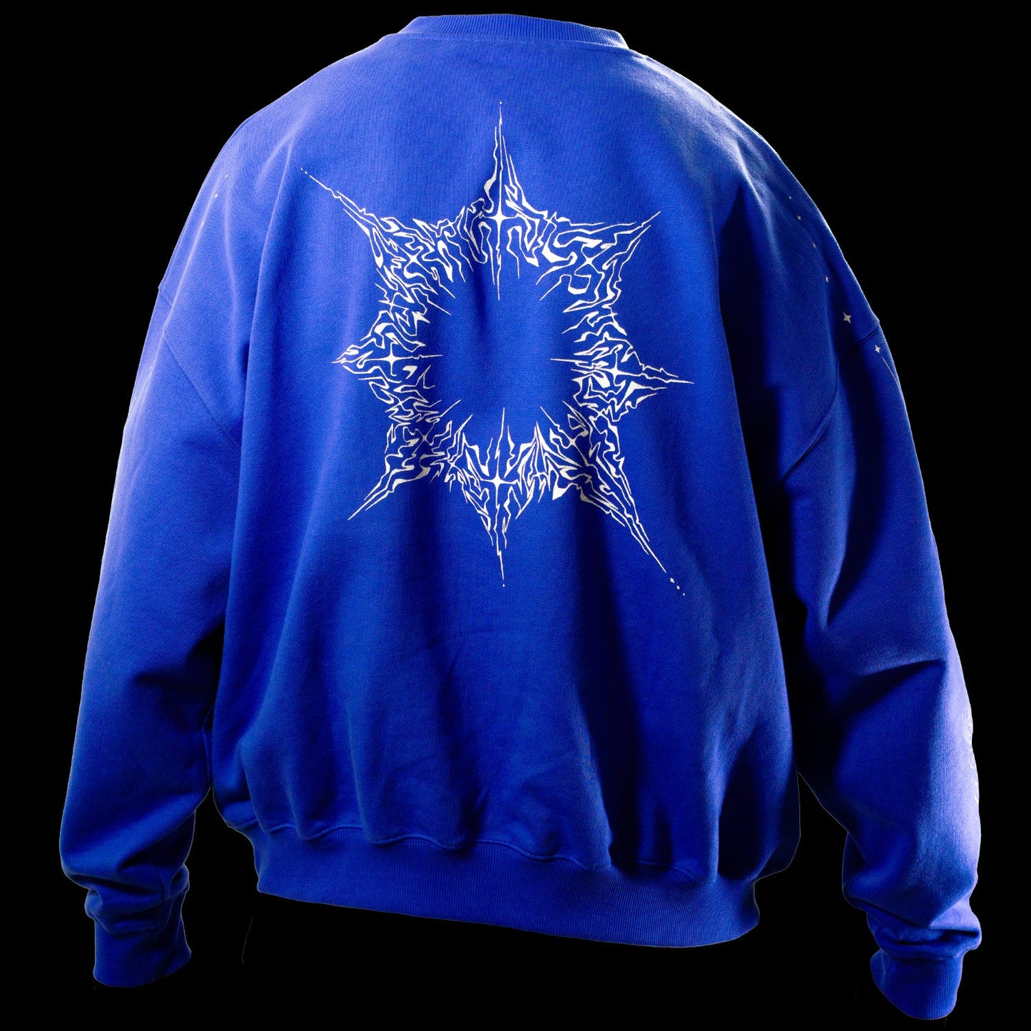 Sweat Éclat Stellaire Outremer Quelque Part