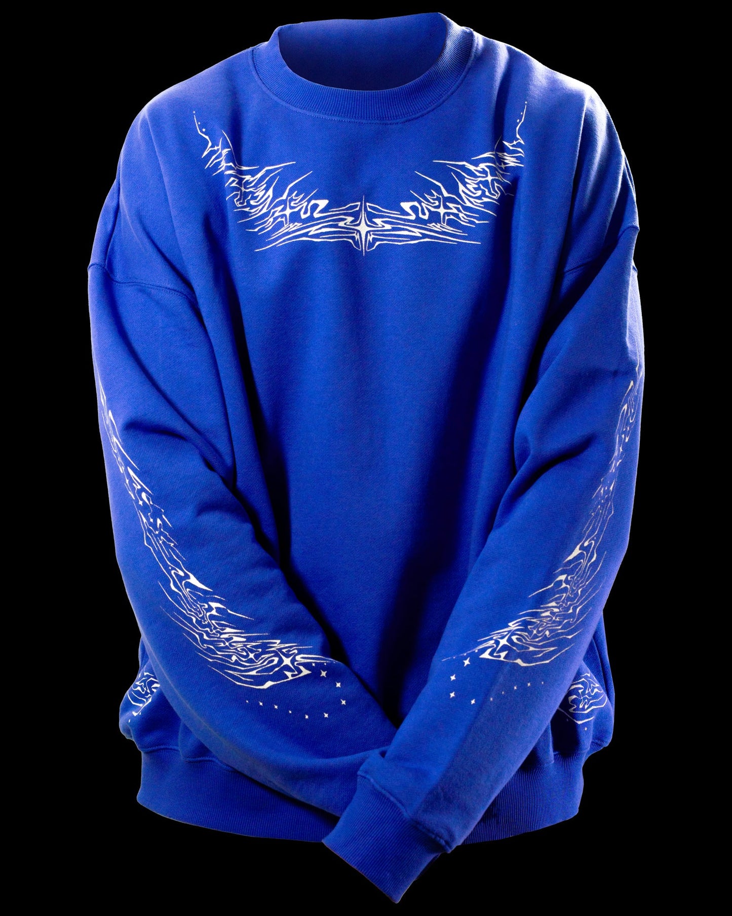 Sweat Éclat Stellaire Outremer Quelque Part