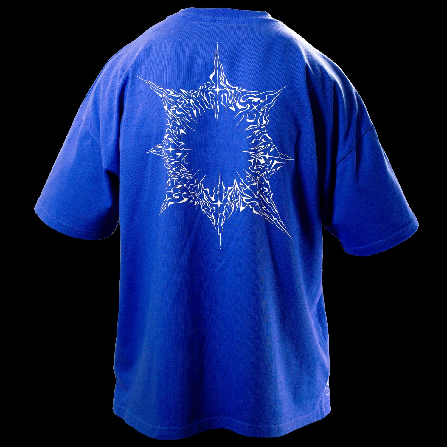 Tee-shirt Éclat Stellaire Outremer Quelque Part