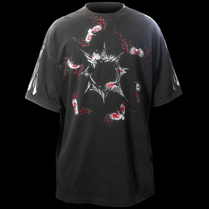 Tee-shirt Écarlate Quelque Part