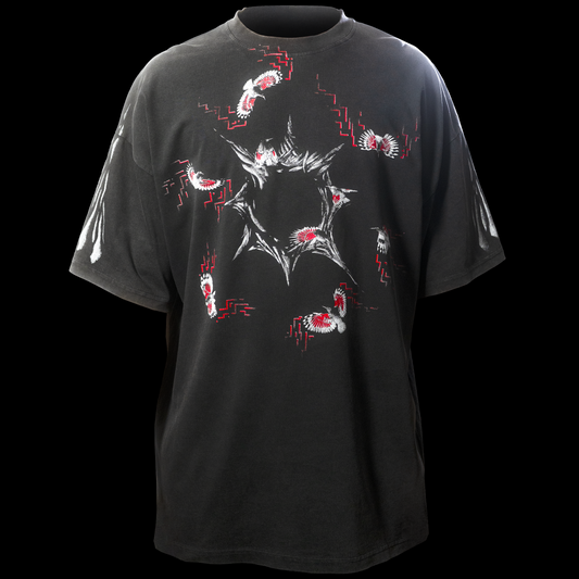 Tee-shirt Écarlate Quelque Part