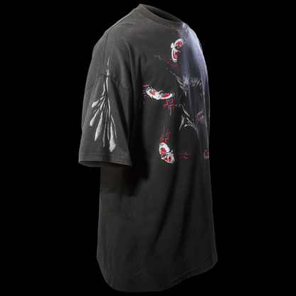 Tee-shirt Écarlate Quelque Part