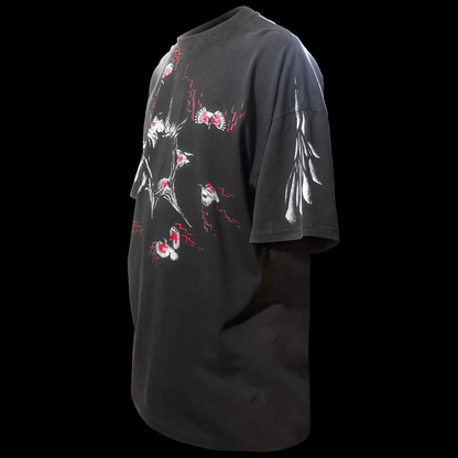 Tee-shirt Écarlate Quelque Part