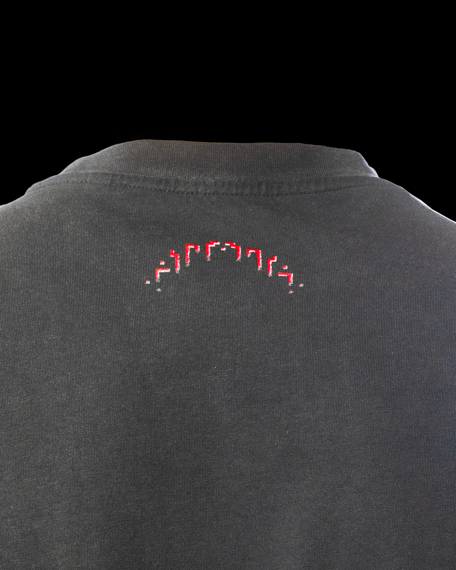 Tee-shirt Écarlate Quelque Part